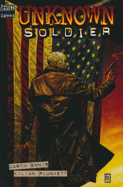 Unknown Soldier (Tilsner, Br.) Sammelband