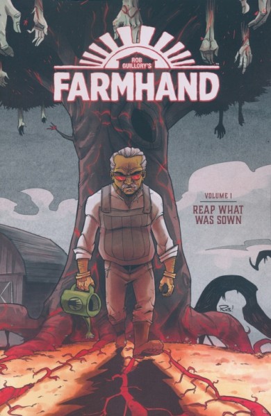 Farmhand (2018) SC Vol.1-3 zus. (Z1)