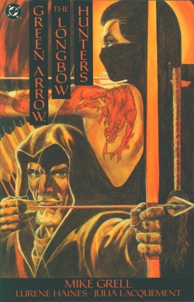 Green Arrow: The Longbow Hunters (1989) SC