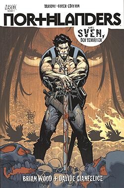 Northlanders (Panini, Br.) Nr. 1 Variant-Cover