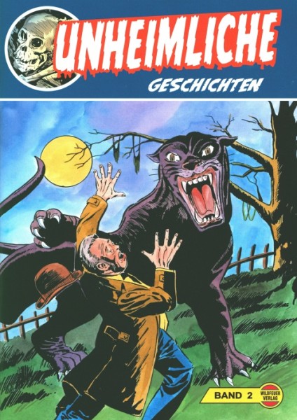 Unheimliche Geschichten Grossband 02