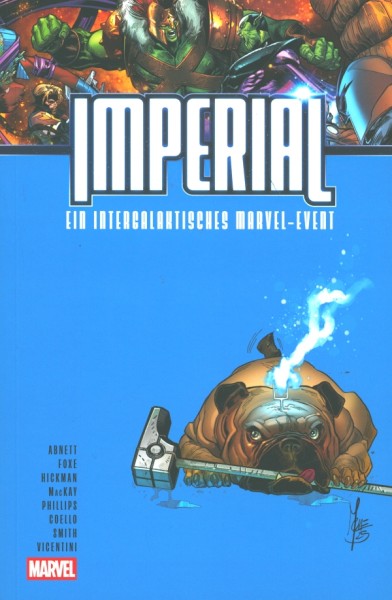 Imperial - Ein Intergalaktisches Marvel-Event 02