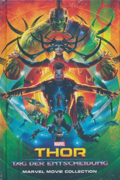 Marvel Movie Collection: Thor - Tag der Entscheidung