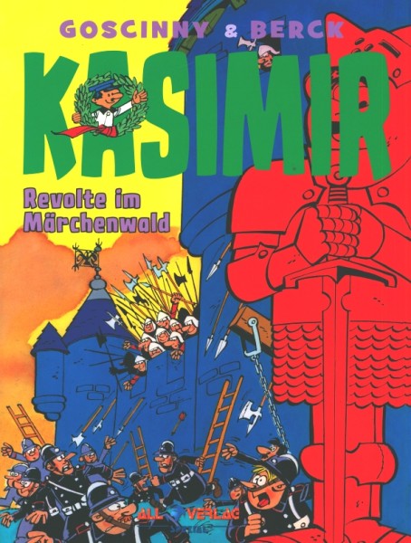 Kasimir 10 VZA