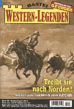 Western-Legenden (Bastei) Nr. 1-100 kpl. (Z0-2)