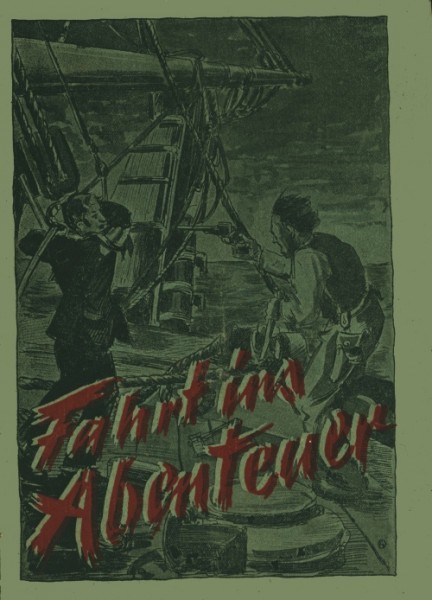 Fahrt ins Abenteuer (Lampions) o. Nr.