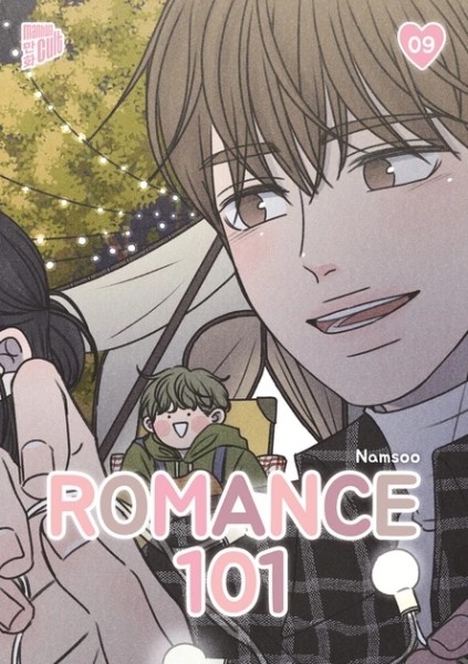 Romance 101 Band 09 (09/26)