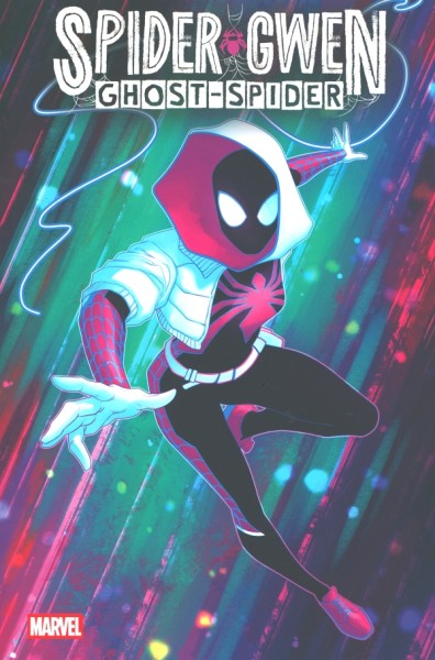 Spider-Gwen: Ghost-Spider 01 Variant B Erlangen