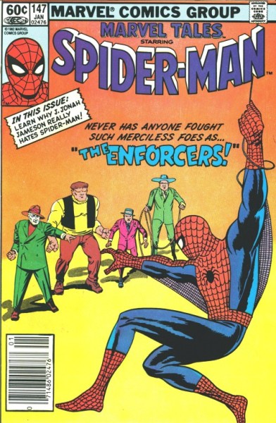 Marvel Tales (1964) 156-208,210-229,231,233-291