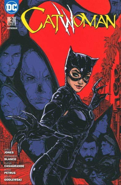 Catwoman (2019) 02