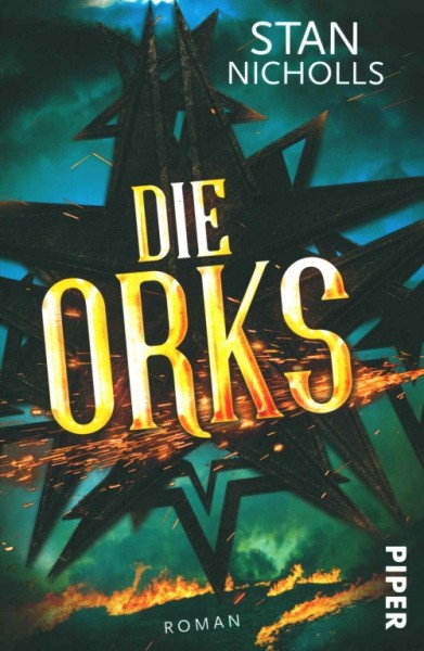 Nicholls, S.: Die Orks