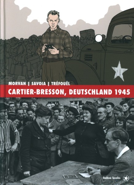 Cartier - Bresson, Deutschland 1945