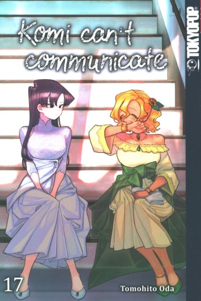 Komi can't communicate 17