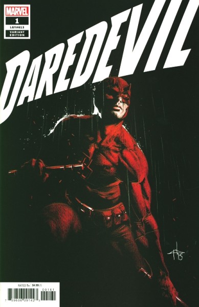 Daredevil (2019) 1:10 Variant Cover 1