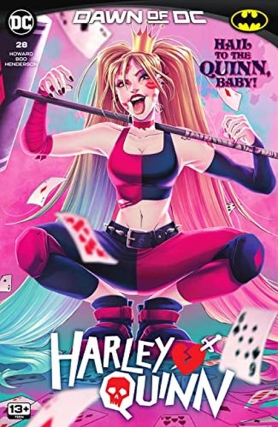 Harley Quinn (2024) 01 (06/24)