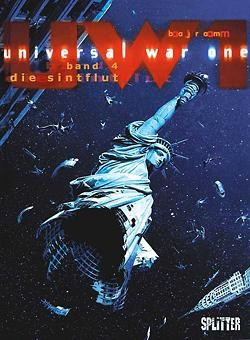 Universal War One (Splitter, B.) Nr. 1-5 (neu)