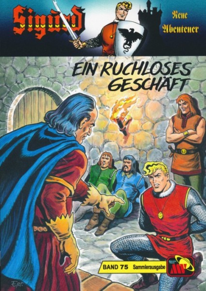 Sigurd Großband - Neue Abenteuer 75