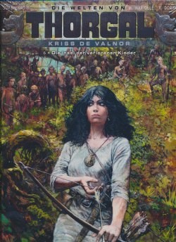 Welten von Thorgal: Kriss de Valnor (Splitter, B.) Nr. 6-7