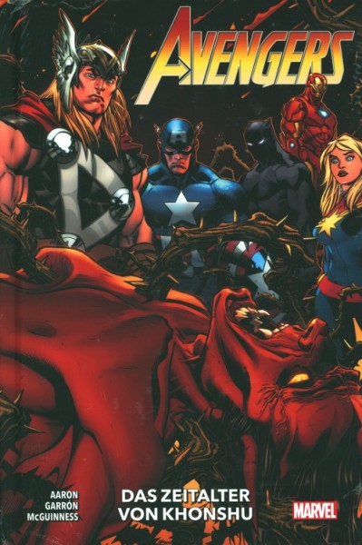 Avengers (2019) Paperback 07 HC