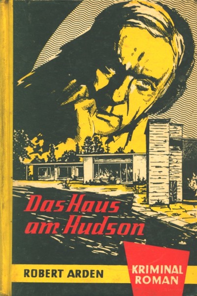Arden, Robert Leihbuch Haus am Hudson (Bach)