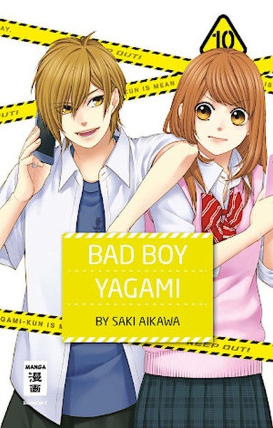 Bad Boy Yagami 2in1 05 (08/26)