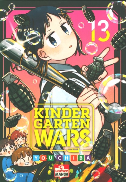 Kindergarten WARS 13