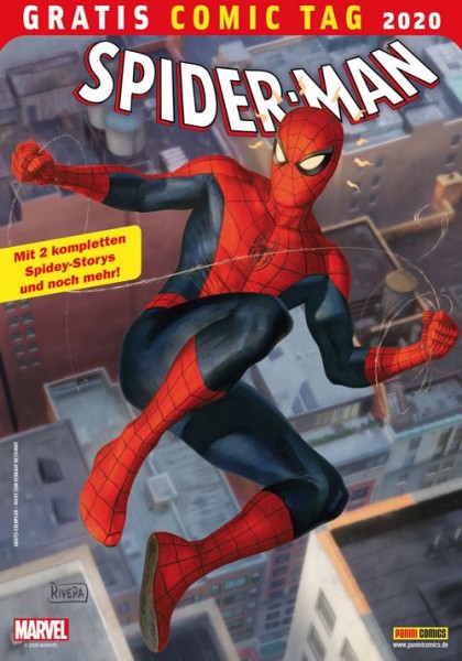 Gratis Comic Tag 2020: Marvel - Spider-Man