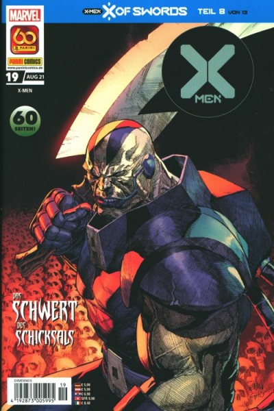 X-Men (2020) 19