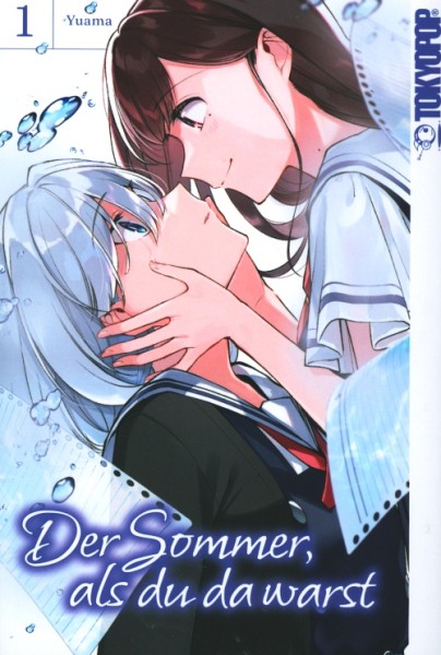 Sommer, als du da warst (Tokyopop, Tb.) Nr. 1-5