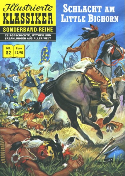 Illustrierte Klassiker Sonderband 32