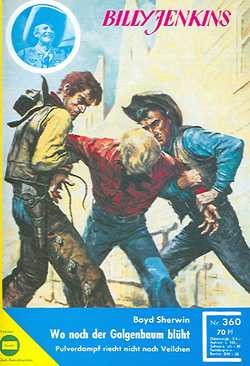 Billy Jenkins Reprint 360