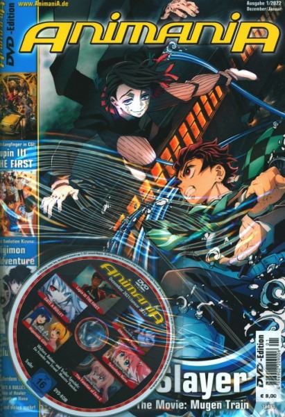 Animania 191 (01-2022)