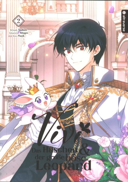 Vivi – Das Häschen & der große böse Leopard 2