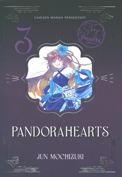 Pandora Hearts Pearls 03