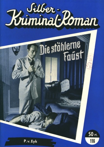 Silber-Roman (Zauberkreis) Nr. 101-200