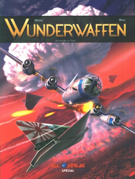 Wunderwaffen 13 VZA
