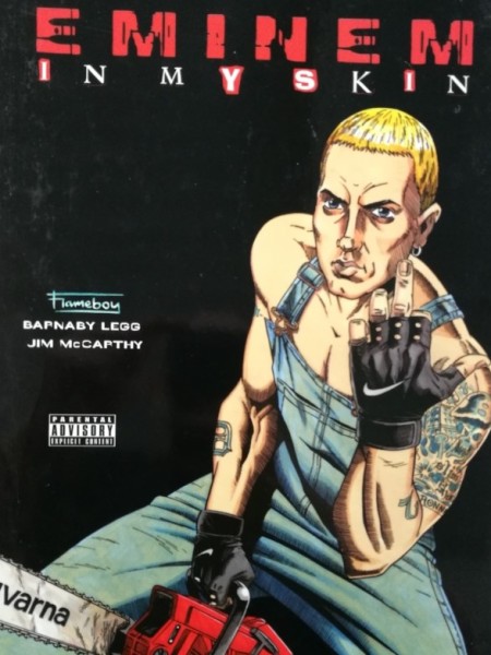 Eminem - In my Skin (Schwarzkopf & Schwarzkopf, BÜ.)