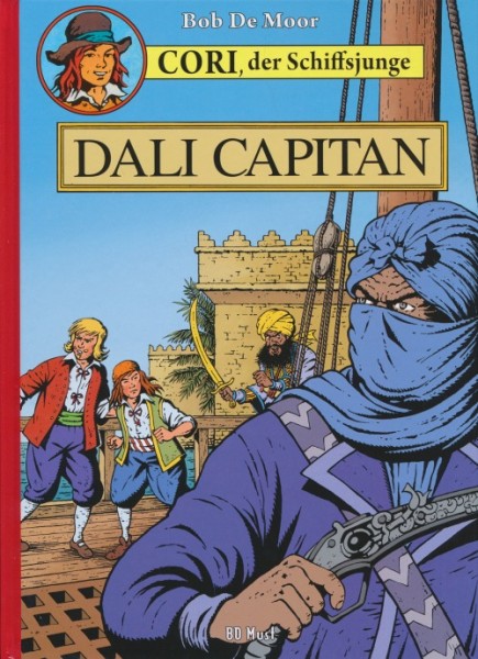 Cori der Schiffsjunge Gesamtausgabe 5 HC