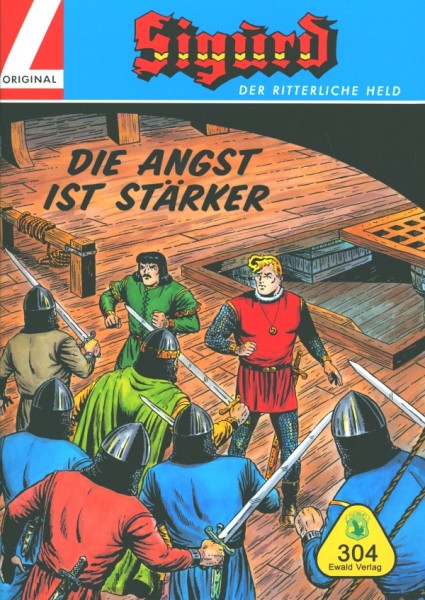 Sigurd Großband 304 Lehning-Ausgabe