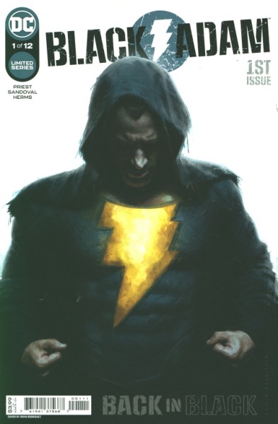 Black Adam (2022) 1-12