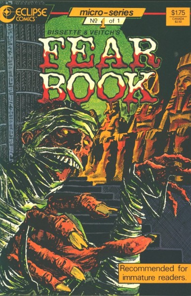 Fearbook (1986) 1