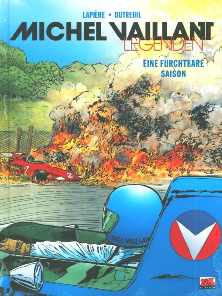 Michel Vaillant Legenden 03