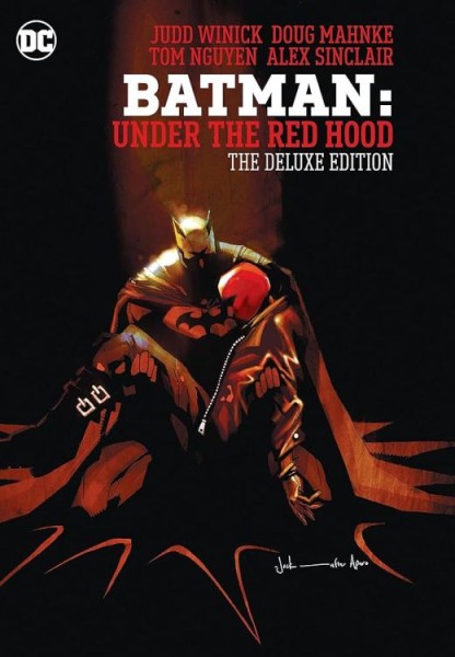 Batman: Under the Red Hood (Deluxe Edition) (05/24)