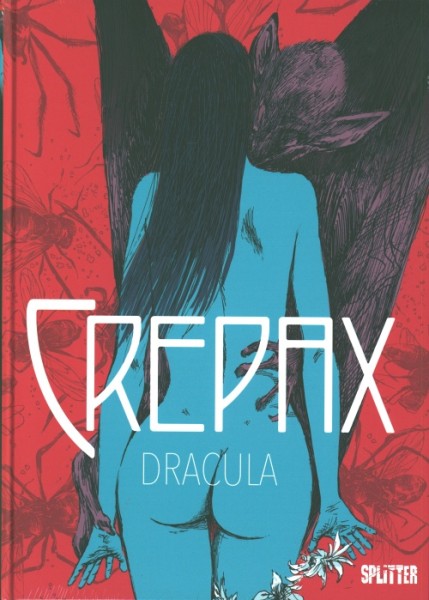 Crepax: Dracula