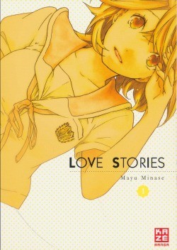 Love Stories (Kaze, Tb.) Nr. 1-8 kpl. (Z0-2)