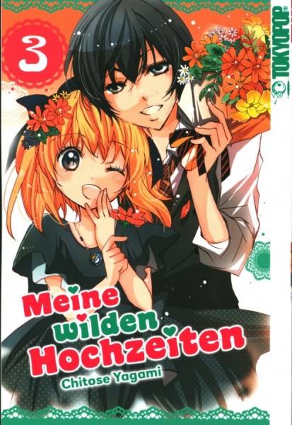 Meine wilden Hochzeiten 3