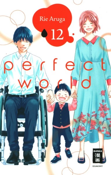 Perfect World (EMA, Tb.) Nr. 2-5,7,12