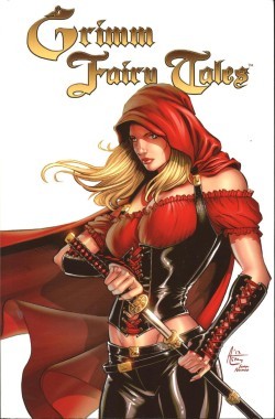 Grimm Fairy Tales (Panini, Br.) Nr. 1-6
