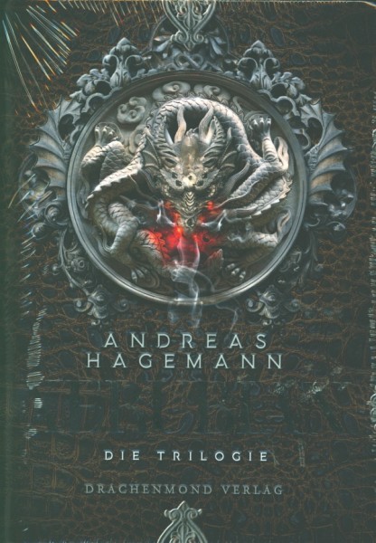 Hagemann, A.: Xerubian - Trilogie