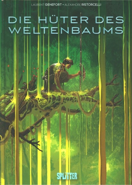 Die Hüter des Weltenbaums